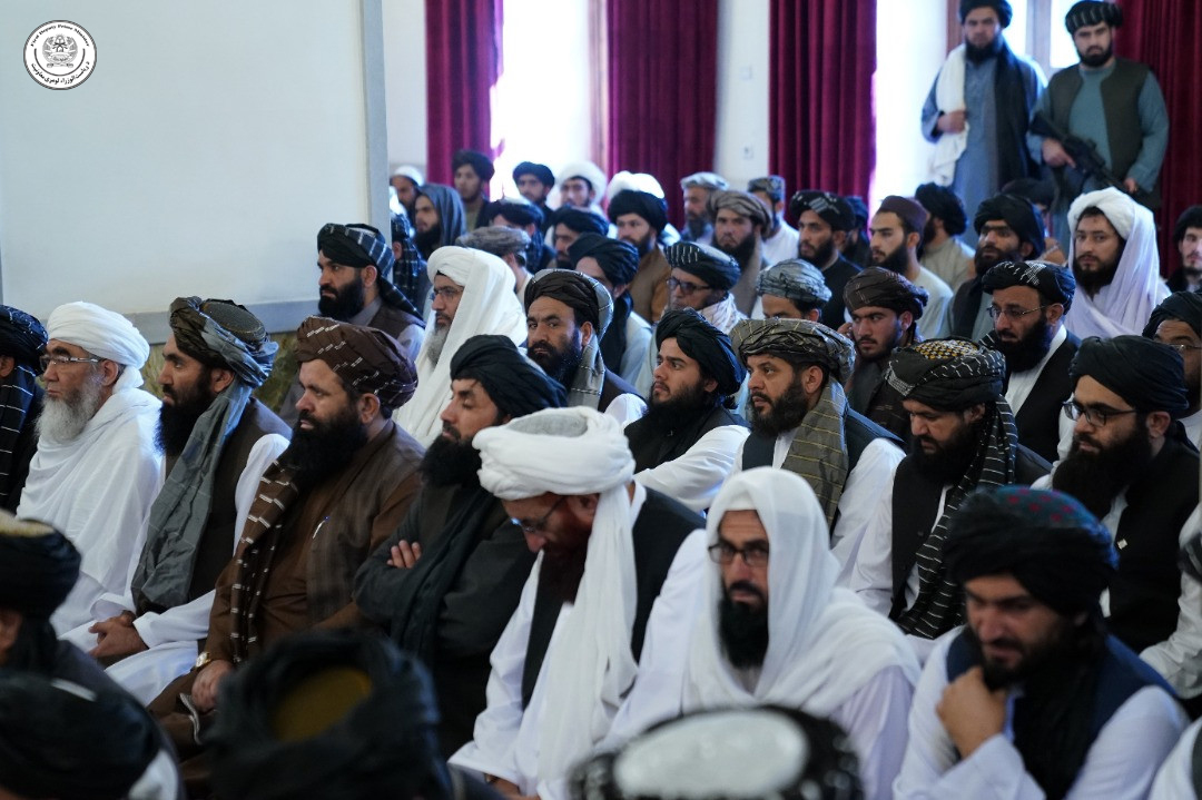 د نېکمرغه کوچني اختر د لمانځه په مراسمو کې د ریاست‌الوزراء د لومړي مرستیال ګډون