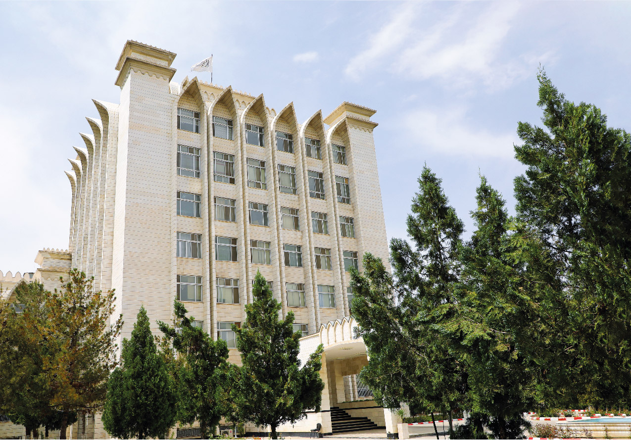قصر مرمرین