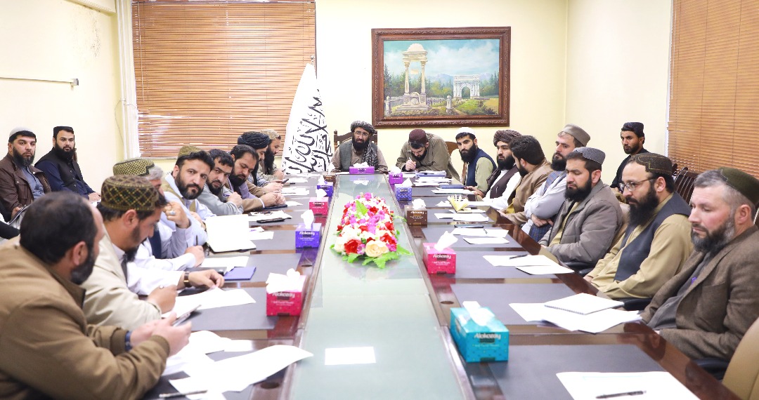 صادراتو کې د ښکېلو وزارتونو او ادارو لپاره د واحد سیستم رامنځته کولو طرحه د تایید وړ وبلل شوه