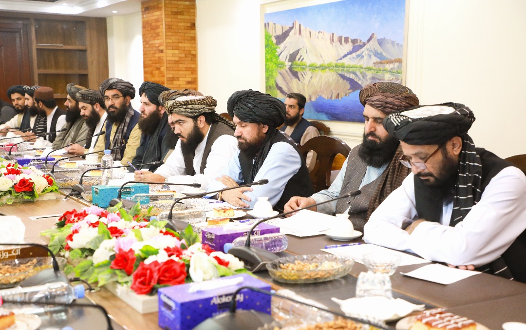 Regular Meeting of the National Procurement Commission Held