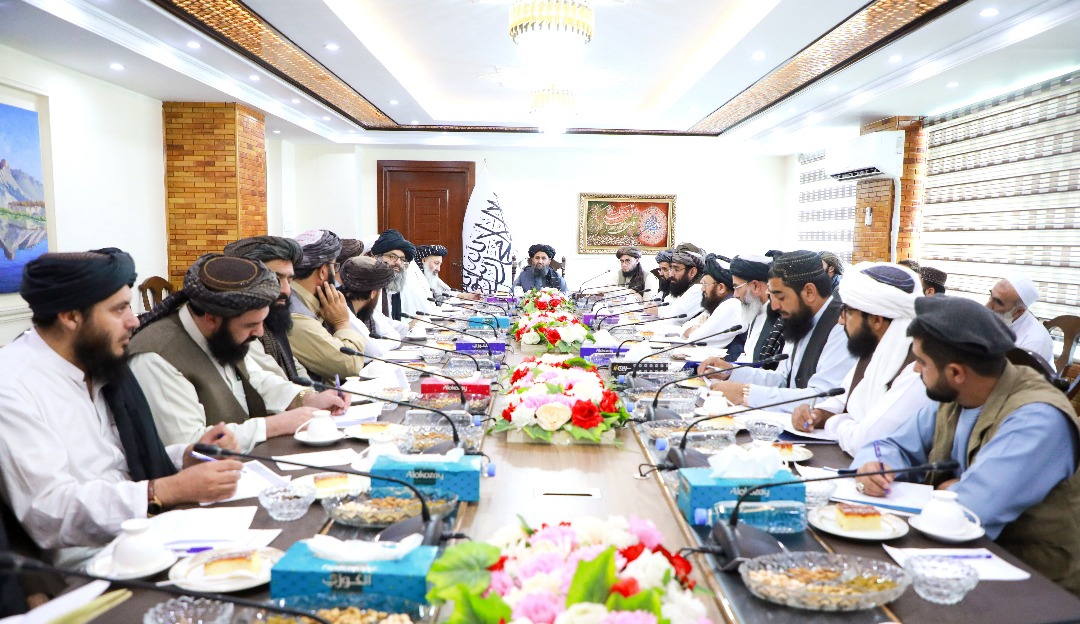 ملي تدارکاتو کمېسیون د ۸۲۸ میلیون افغانیو په لګښت شپږ پروژې منظورې کړې