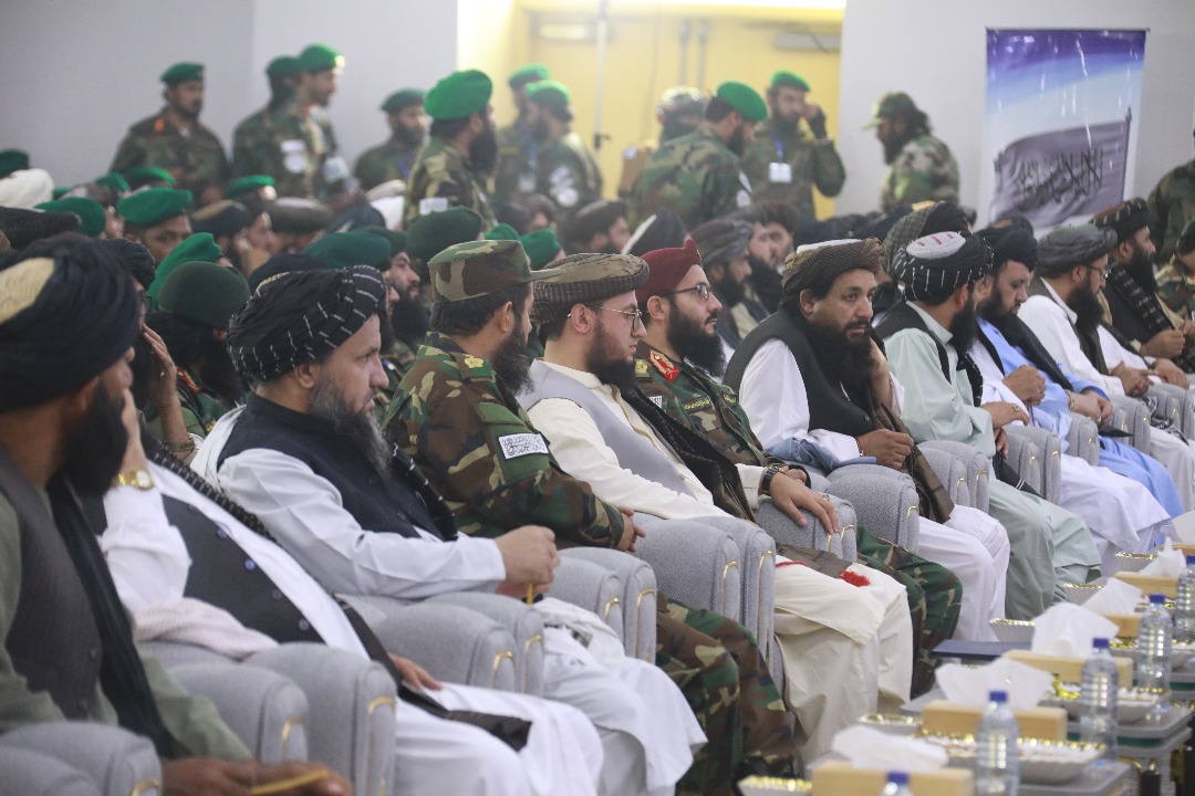 محترم ملا عبدالغني برادر اخوند؛ د خپلواکۍ ساتلو لپاره باید عصري زده کړو او ټکنالوژۍ ته مخه کړو