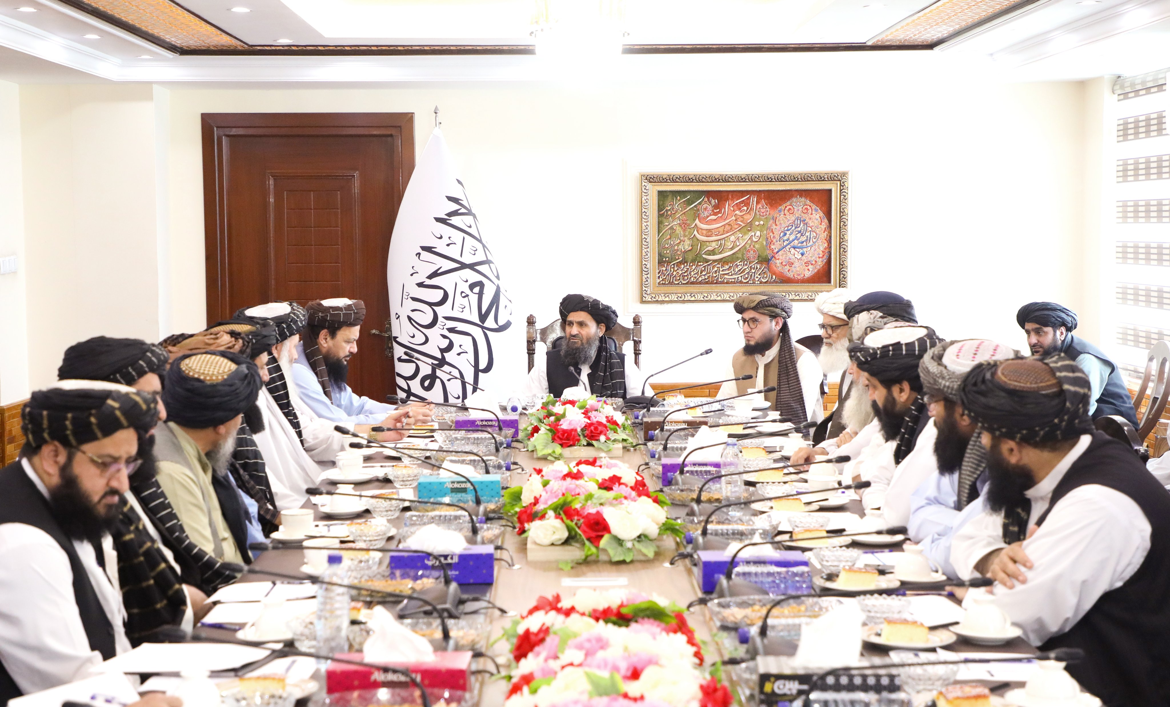 د معدني موادو د پروسس او صادراتو پالیسۍ مسوده تایید شوه