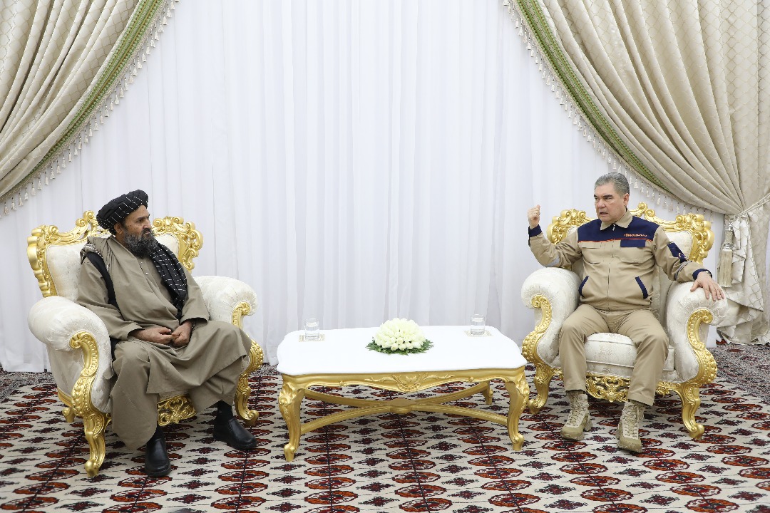 د ټاپي پروژې د چارو پرمخ بیولو کې به افغانانو ته هم د کار زمينه برابره شي