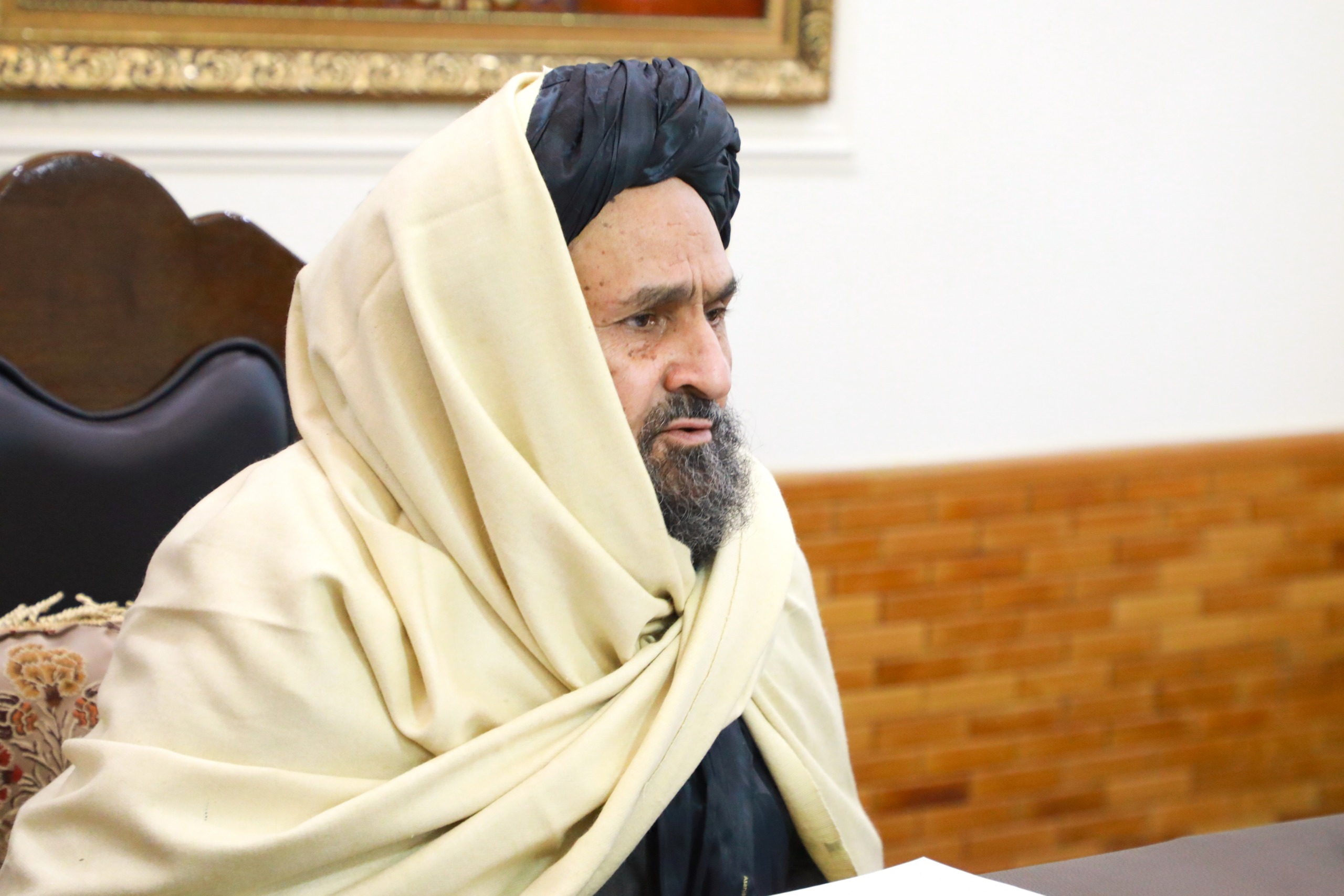 د ریاست الوزراء اقتصادي مرستیال: نړۍ دې د تحریمونو او فشارونو پرځای له اسلامي امارت سره اقتصادي اړیکې پراخې کړي