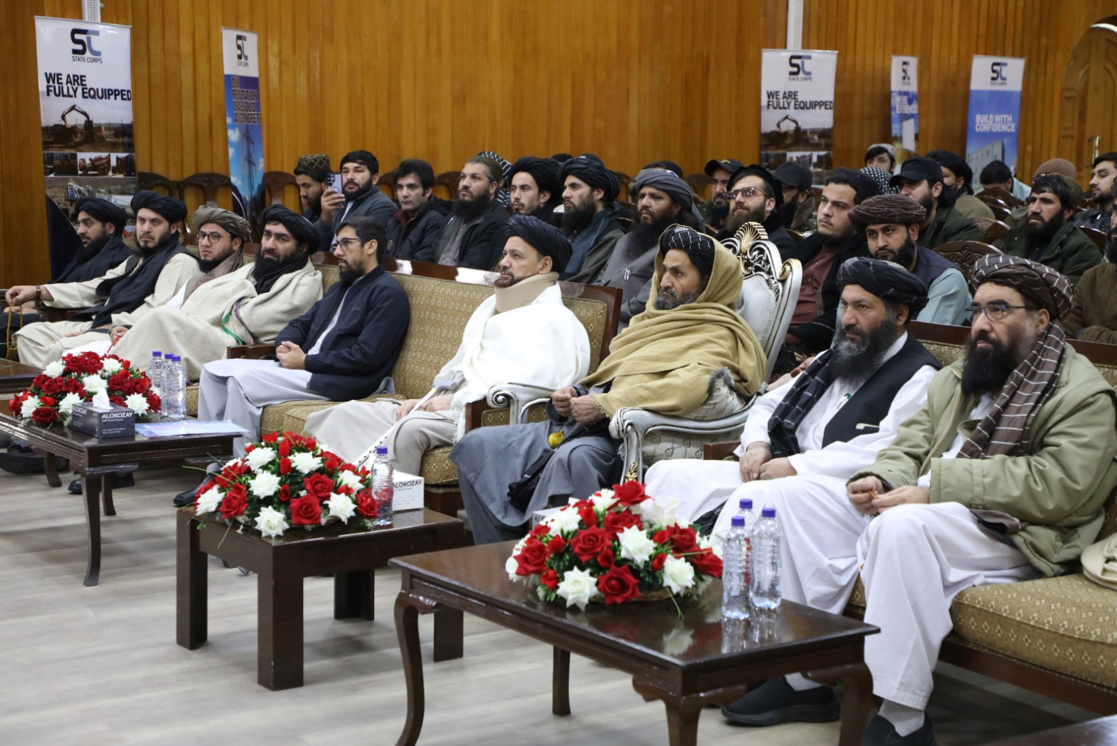 د جوزجان ولایت قوش‌تېپې او درزاب ولسوالیو ته د برېښنا رسونې پروژې تړون لاسلیک شو masih_admin