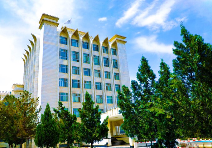 د امو سیند پر غاړه د تخریب شوې ځمکې د بېرته رغونې طرحه د تایید وړ وبلل شوه