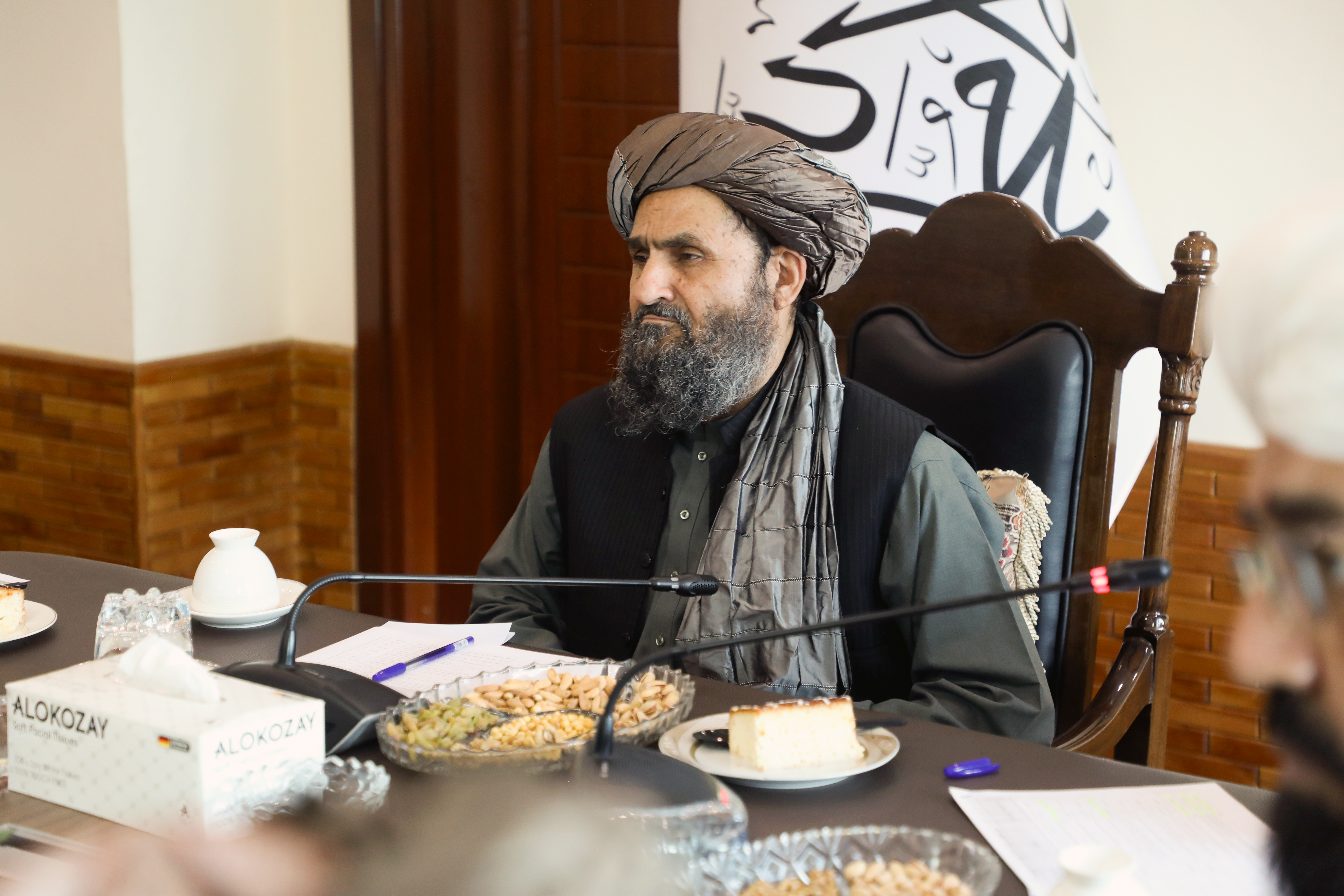 ملي تدارکاتو کمېسیون د څه باندې یو میلیارد افغانیو په لګښت ۱۷ پروژې منظورې کړې