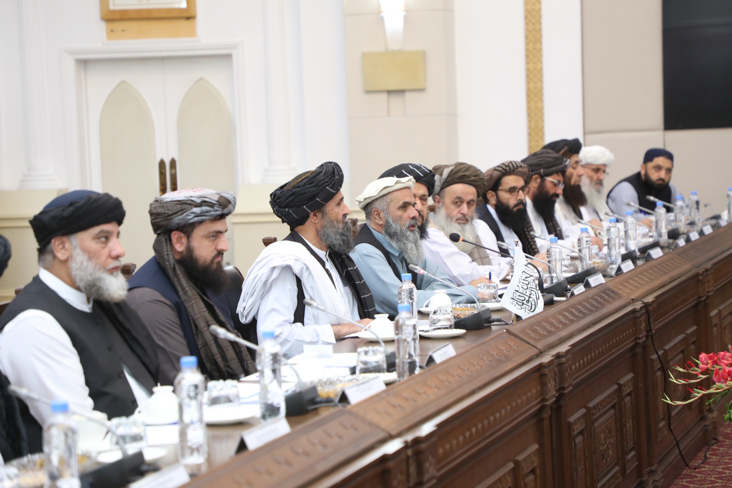 Mullah Abdul Ghani Baradar Akhund Emphasizes Swift Finalization of the Afghanistan–Kazakhstan Economic Cooperation Roadmap