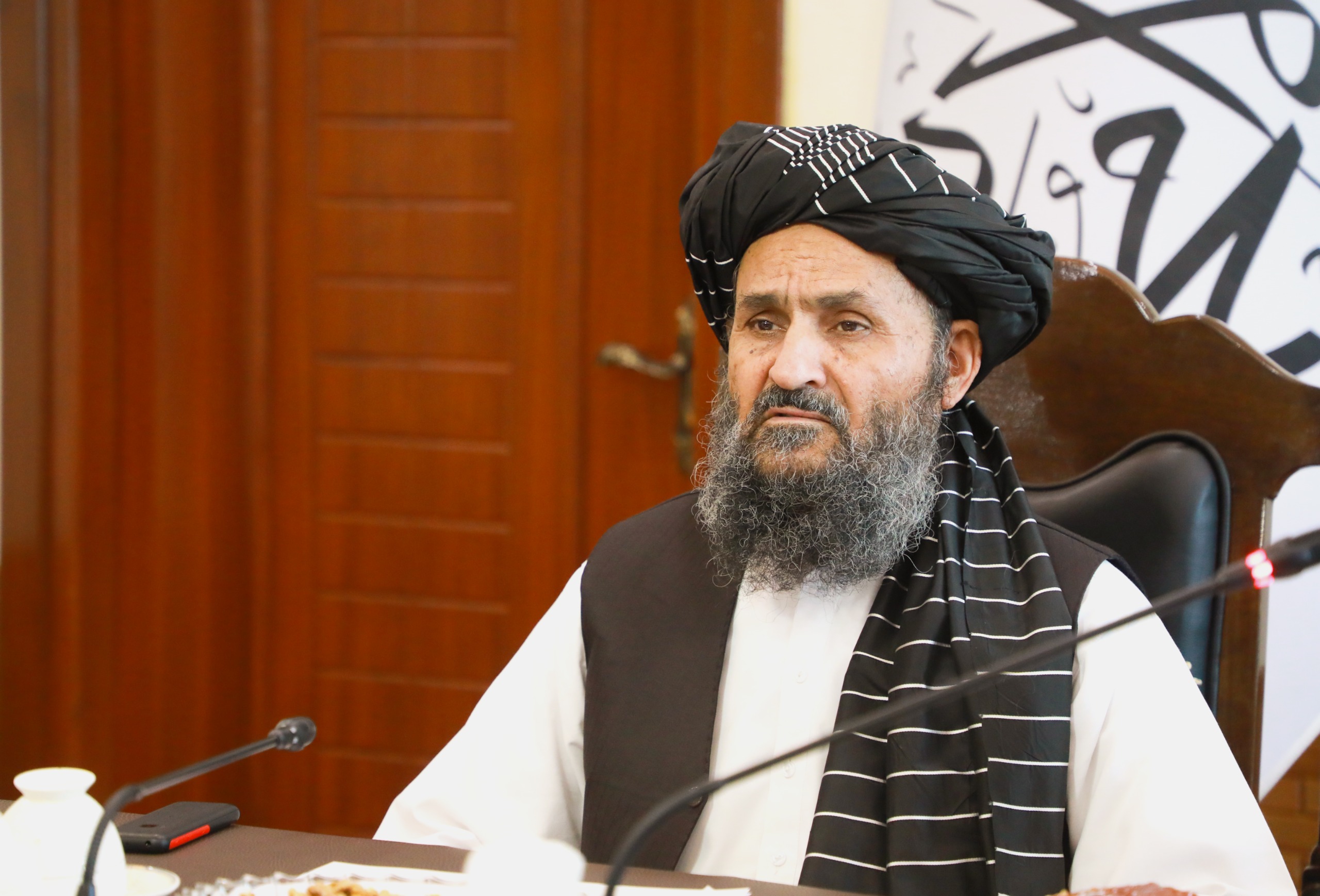 د اقتصادي کمېسیون نوبتي غونډه ترسره شوه